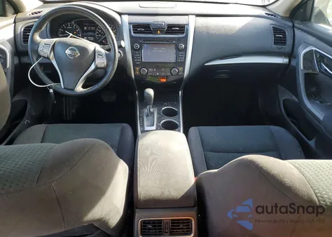 2014 Nissan Altima 2.5 из США, поврежденный, VIN 1N4AL3APXEC411183
